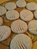 Aryca's, Meilleur biscuits au beurre d'arachide
