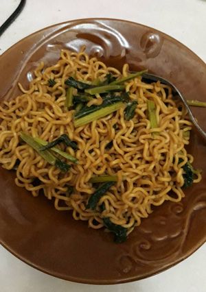 Foto resep Mie Goreng Rumahan