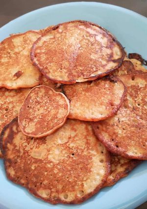Babacsinta recept fotója