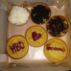 รูปของ Terang bulan mini by NonaRoti