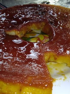 Una foto de Budín de pan 🤤