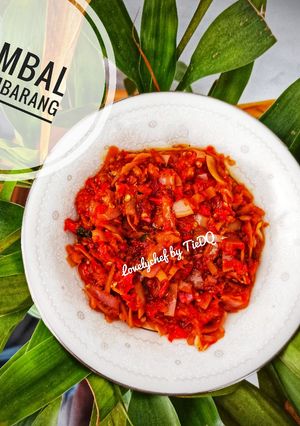 Foto resep Sambal Kecombarang