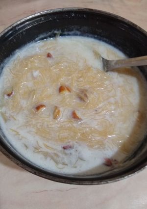 सेवई की खीर (Sevai ki kheer recipe in hindi) रेसिपी मुख्य फोटो