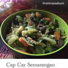 รูปของ Cap Cay Semarangan