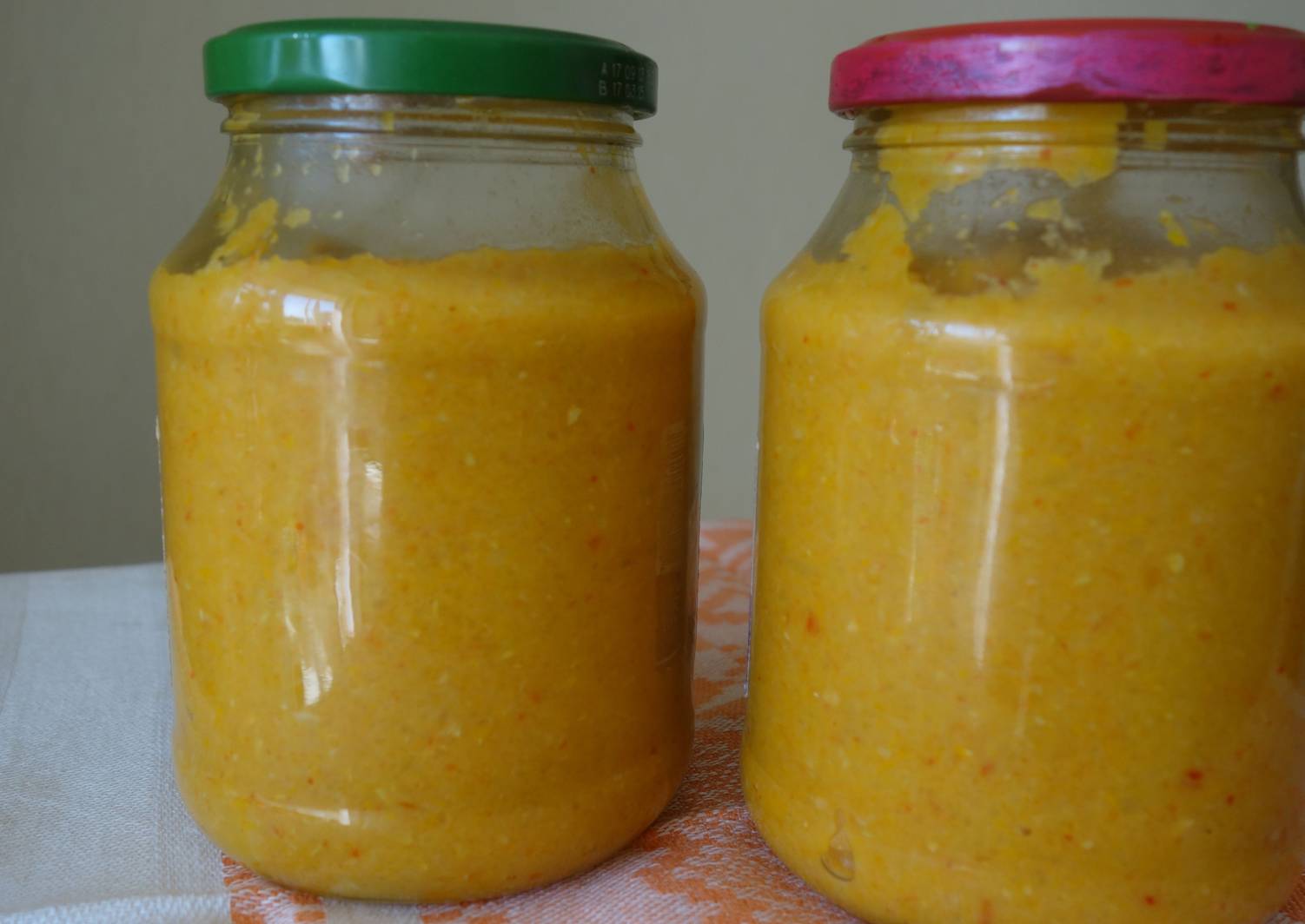 Кабачковая икра с морковью и яблоком пошаговый рецепт с