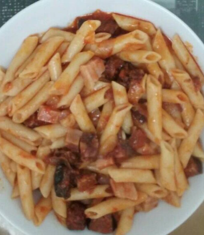 Foto principal de Macarrones con compagno