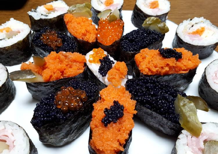 Il mio sushi italiano