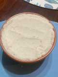 Dip de porotos pallares (Apto vegano 🌱)