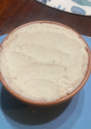 Una foto de Dip de porotos pallares (Apto vegano 🌱)