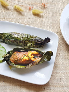 Foto resep Pepes Bakar Cumi