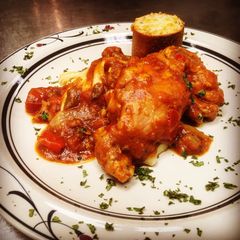 Chicken Cacciatore A picture of Chicken Cacciatore.