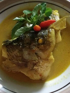 Foto resep Gulai Kepala Ikan