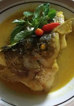 Foto resep Gulai Kepala Ikan