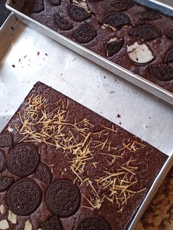 Cara Gampang Membuat Resep Brownies Panggang yang Uenak Anti Ribet, Bikin Ngiler