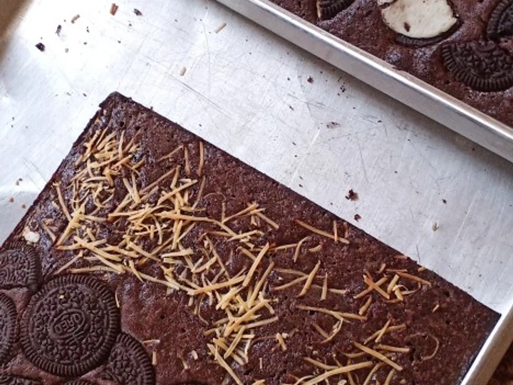 Cara Gampang Membuat Resep Brownies Panggang yang Uenak Anti Ribet, Bikin Ngiler