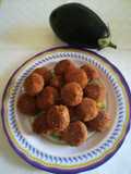 Polpette di melanzane...un secondo buono e sfizioso