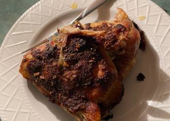 How to Make Perfect Blackened Chicken