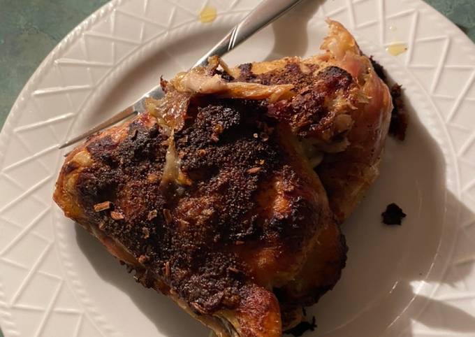 Blackened Chicken