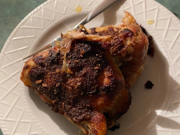 Recipe Blackened Chicken the Can Spoil the Tongue So Delicious