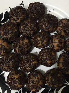 Foto resep Chocolate Ball