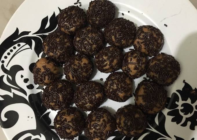 Chocolate Ball