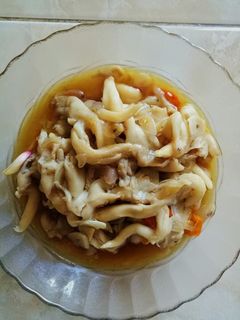 Foto resep Tumis jamur tiram