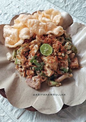 Foto resep Gado Gado Betawi