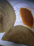Millet peserattu dosa