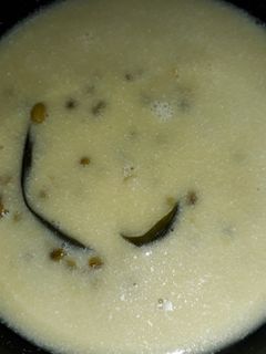 Foto resep Bubur kacang ijo #Bikinramadanberkesan