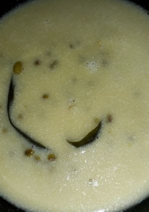 Foto resep Bubur kacang ijo #Bikinramadanberkesan