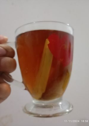 Foto resep Lemongrass tea