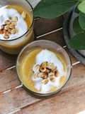 Quick Mung Bean Pudding