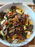 Japchae