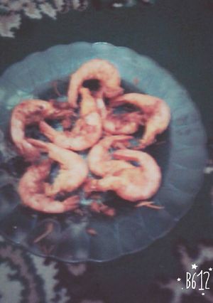 Foto resep Udang crispy