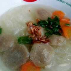 รูปของ Sop Bakso