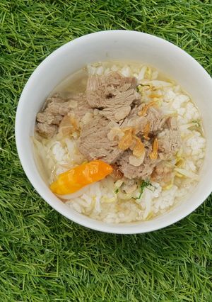 Foto resep Soto daging seger boyolali