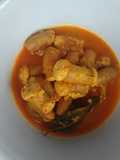 #7 Usus sapi isi tahu telur (tambusu)