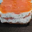 Terrina de salmón ahumado