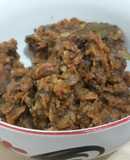 Sambal Setan