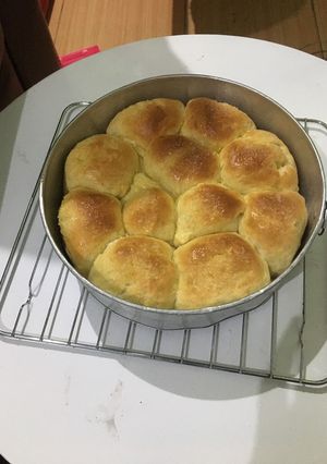 Foto resep Roti sobek