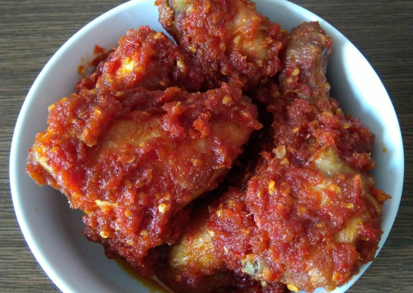Balado Ayam