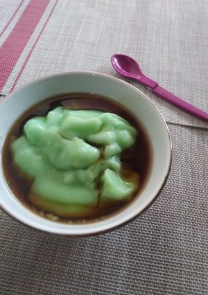 Foto resep Bubur Sumsum Lembut