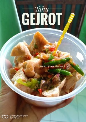 Foto resep Tahu gejrot