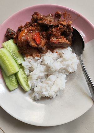 Foto resep Gongso Ati Ampela