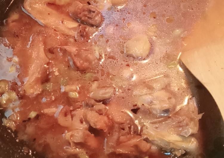 Resep 1 Swikee Ayam Semarang No Msg Mantul Kuy Yang Enak