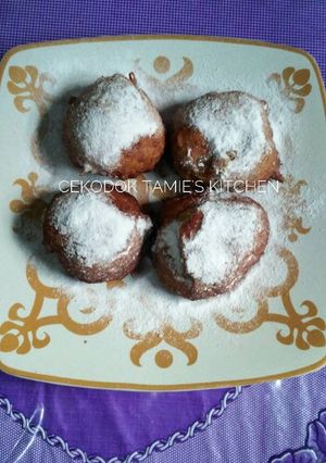 Foto resep CEKODOK upin ipin