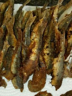 Une photo de Sardines poêlées 🐟😋