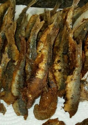 Une photo de Sardines poêlées 🐟😋