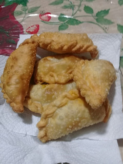Una foto de Empanadas criollas