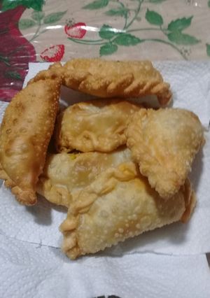 Una foto de Empanadas criollas